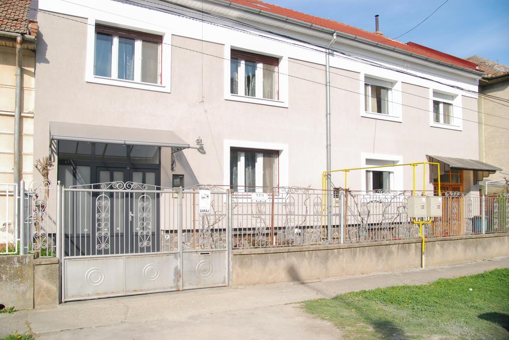 Apartment House Timişoara Buitenkant foto